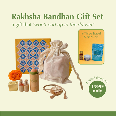Rakhsha Bandhan Gift Set