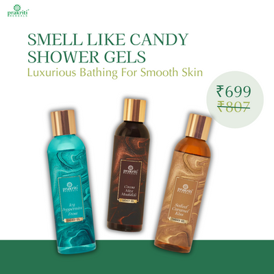 Smell Like Candy Shower Gel Bundle