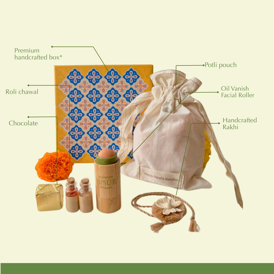 Rakhsha Bandhan Gift Set