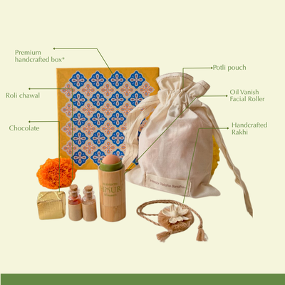 Rakhsha Bandhan Gift Set
