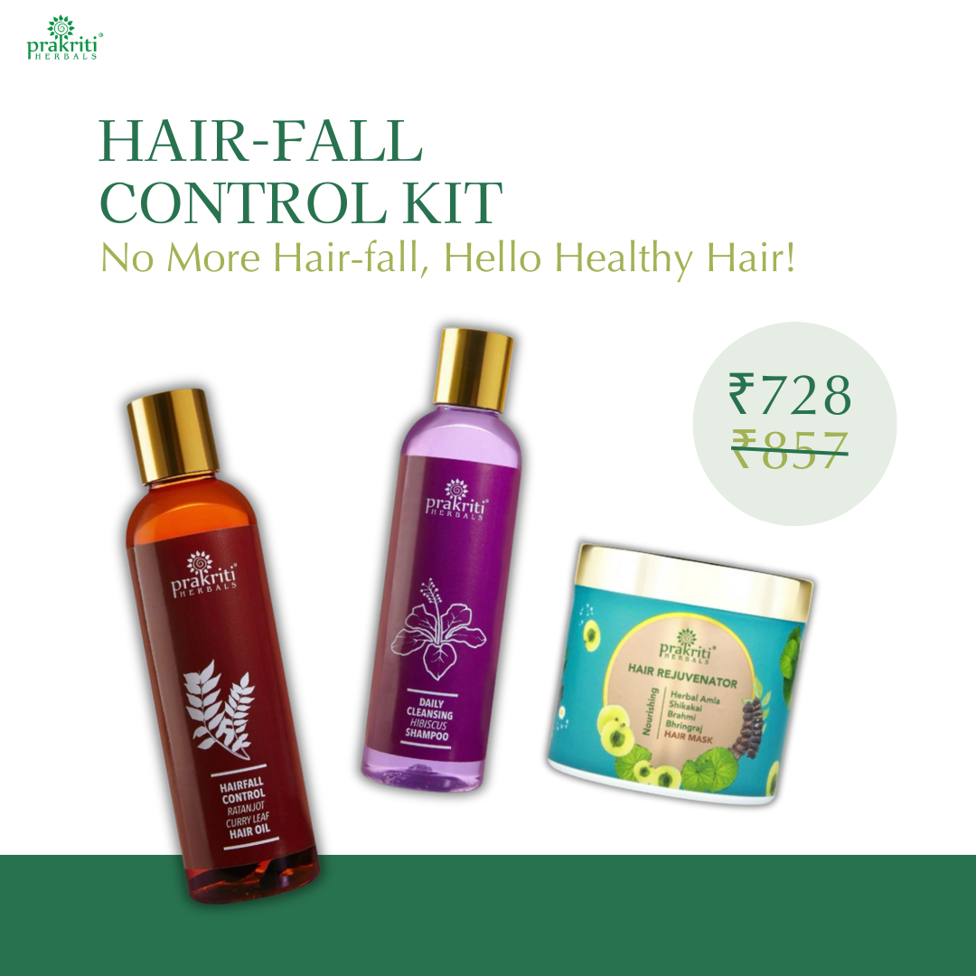 HAIR-FALL CONTROL KIT