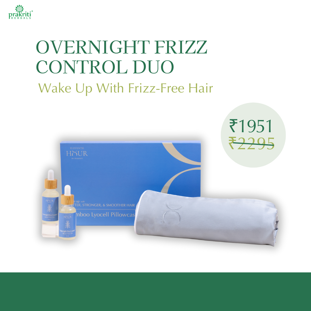 OVER NIGHT FRIZZ CONTROL DUO