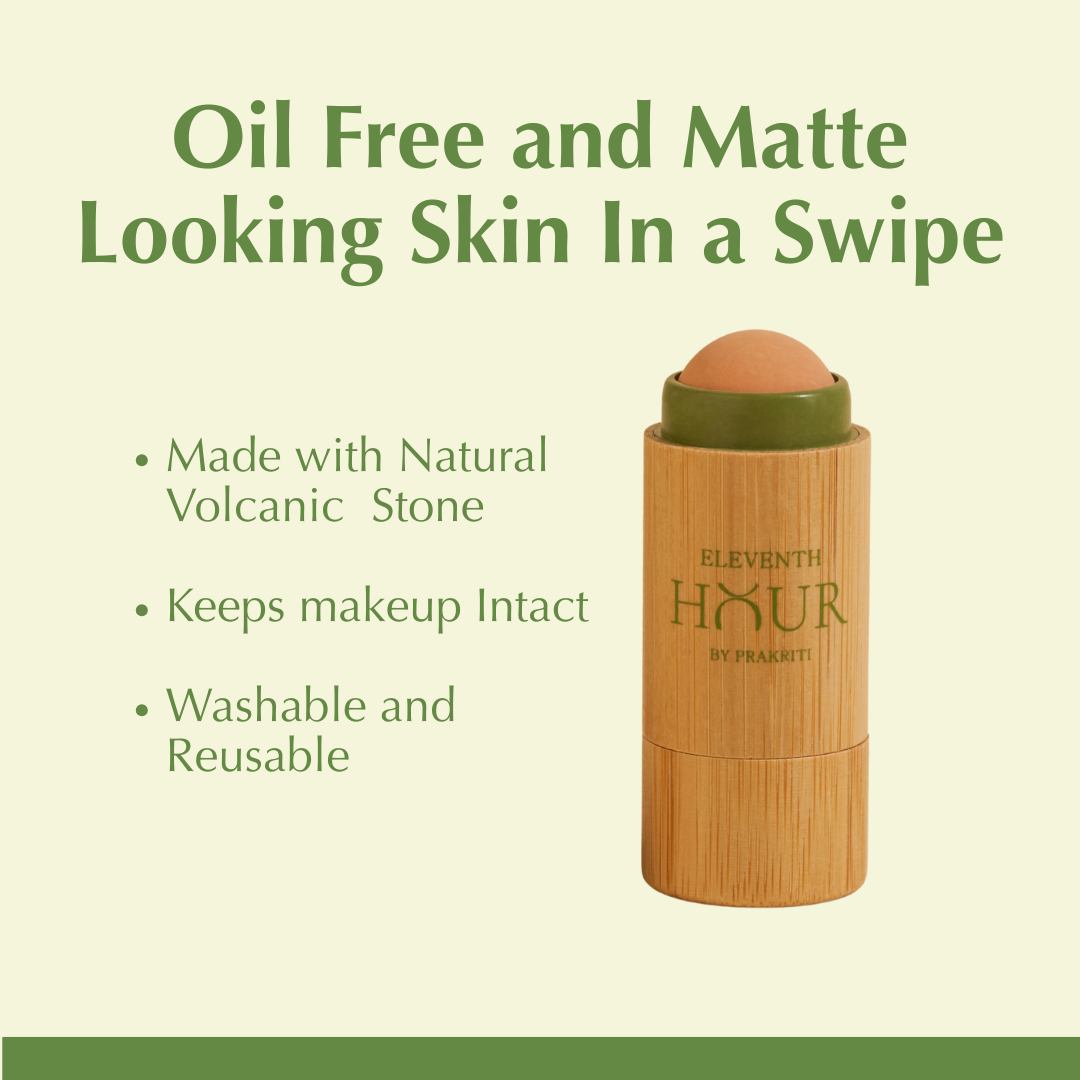 Oil Vanish Facial Roller