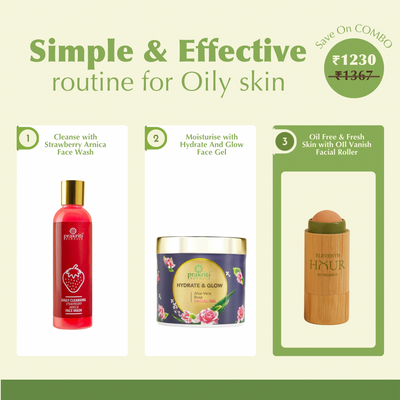 Oil Vanish Facial Roller