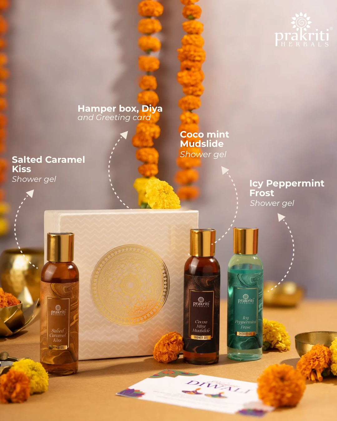 Sweet Indulgence Diwali Hamper