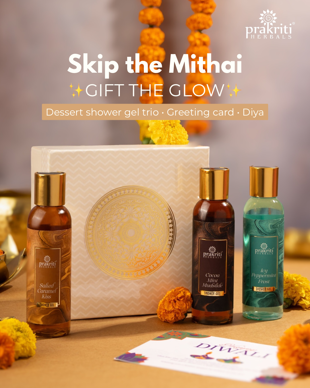 Sweet Indulgence Diwali Hamper