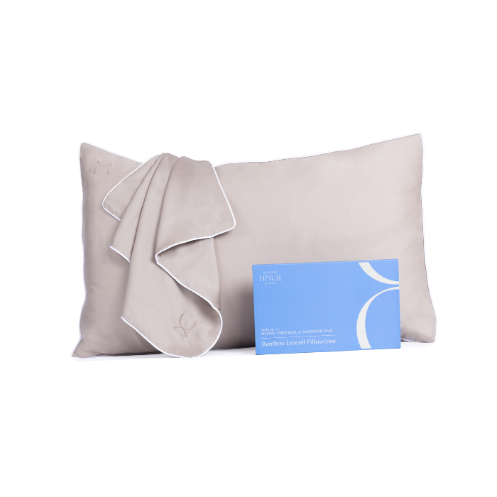 Bamboo Lyocell pillow case