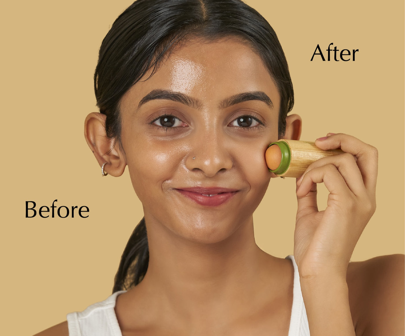 Oil Vanish Facial Roller