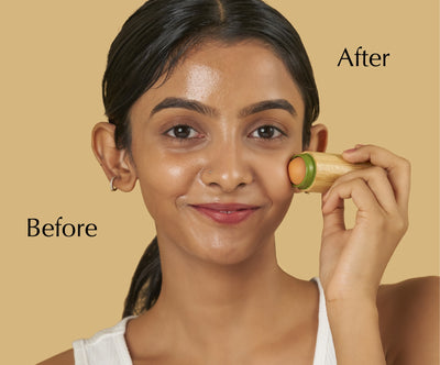 Oil Vanish Facial Roller