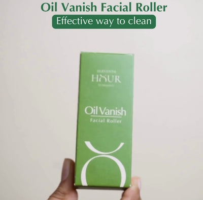Oil Vanish Facial Roller