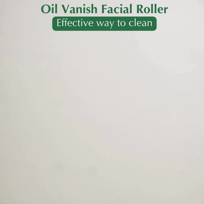 Oil Vanish Facial Roller